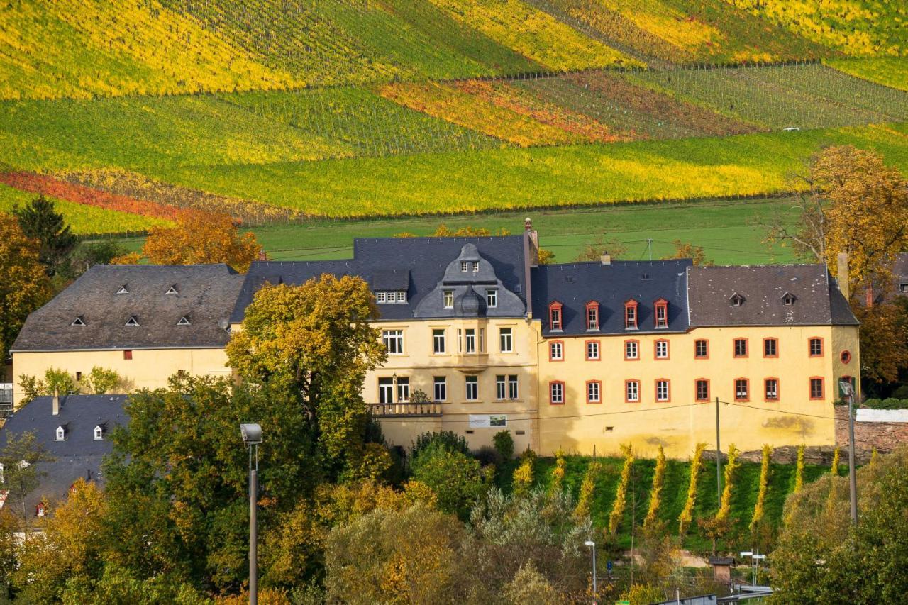 Апартаменты Wohnen Auf Dem Weingut - Klein Und Fein - Wengertssube Maring-Noviand Экстерьер фото